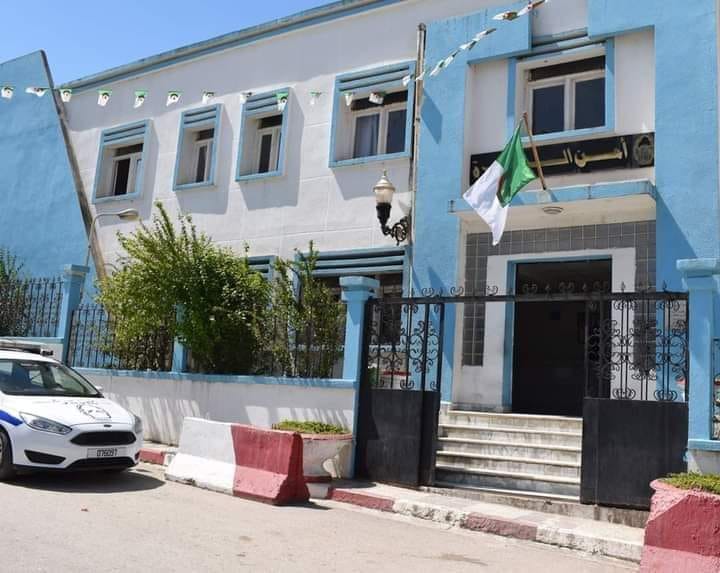 شرطة عنابة