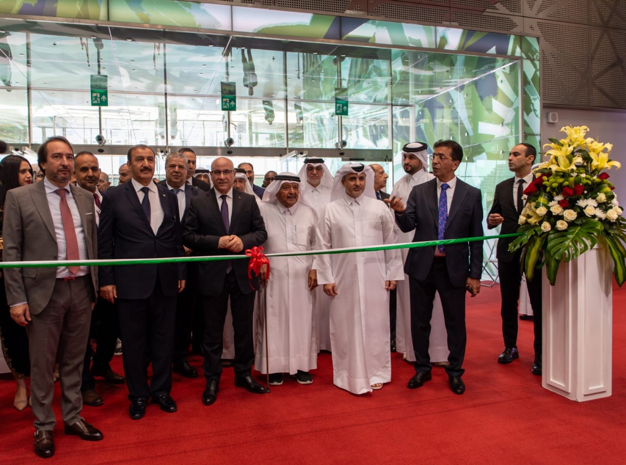 وزير التجارة