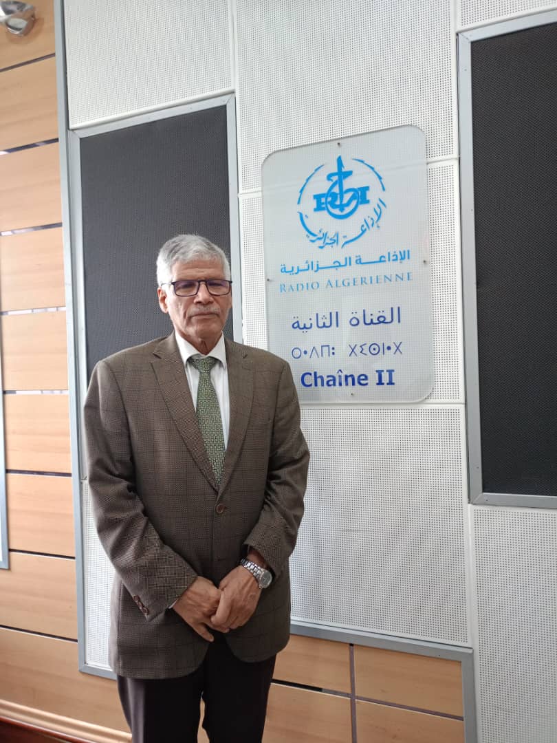 السفير الصحراوي