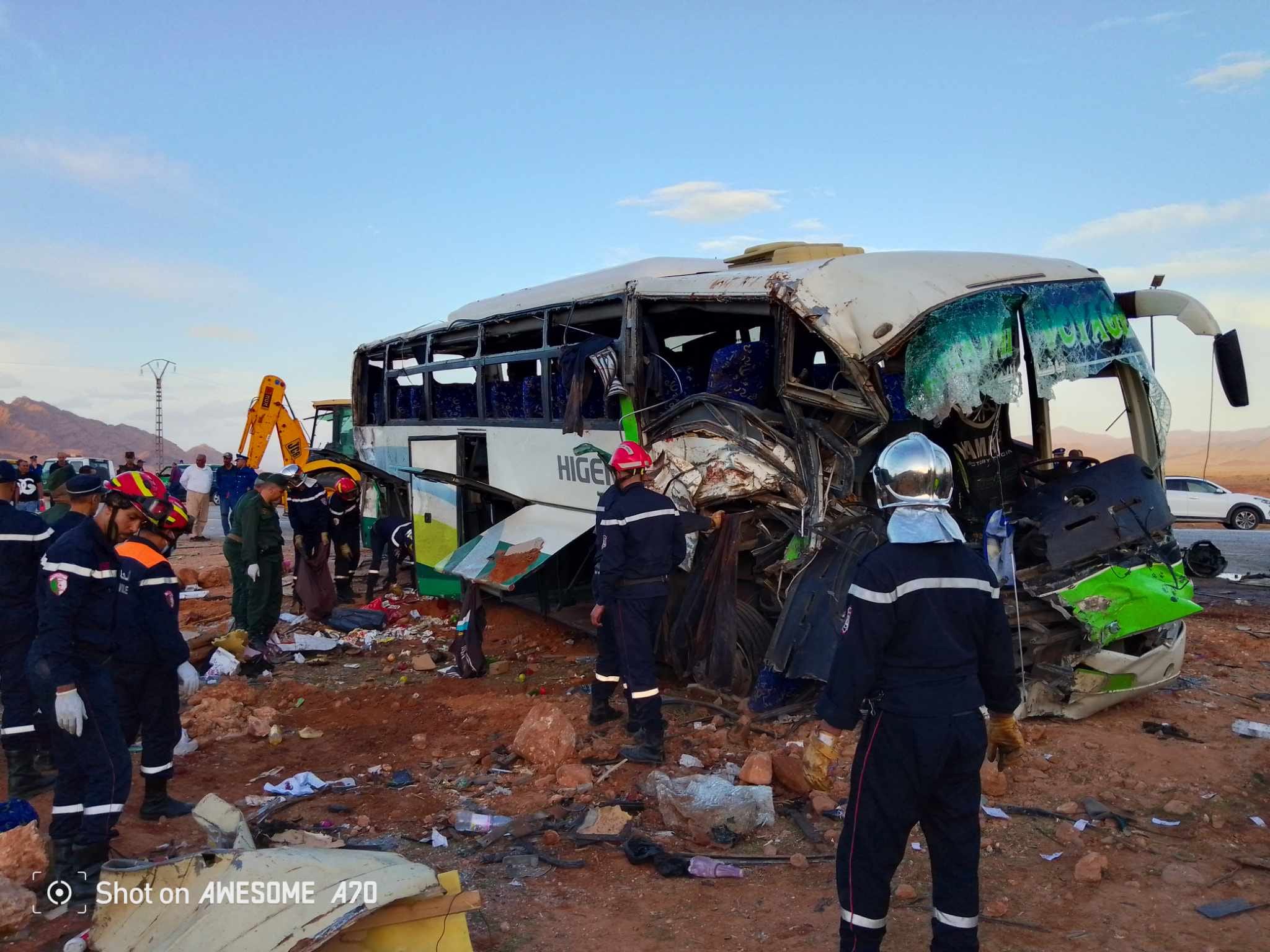 حوادث المرور