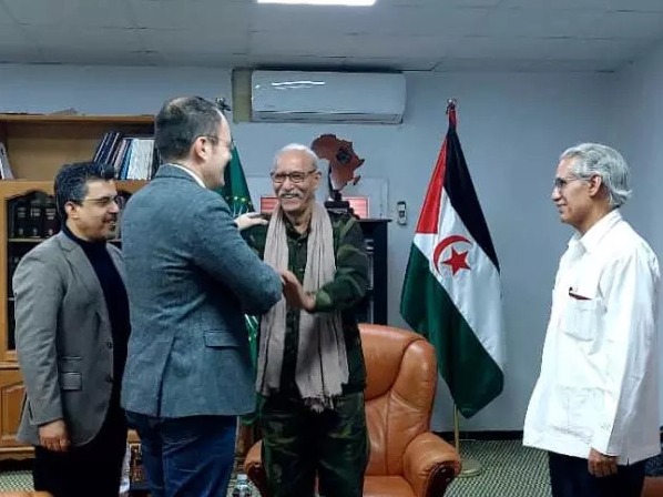 الصحراء الغربية