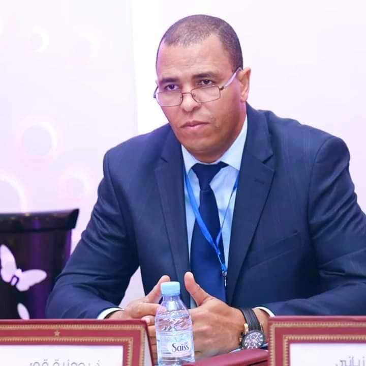 البروفيسور بوحنية قوي