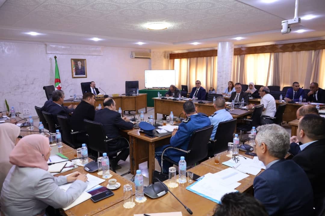 وزارة الداخلية