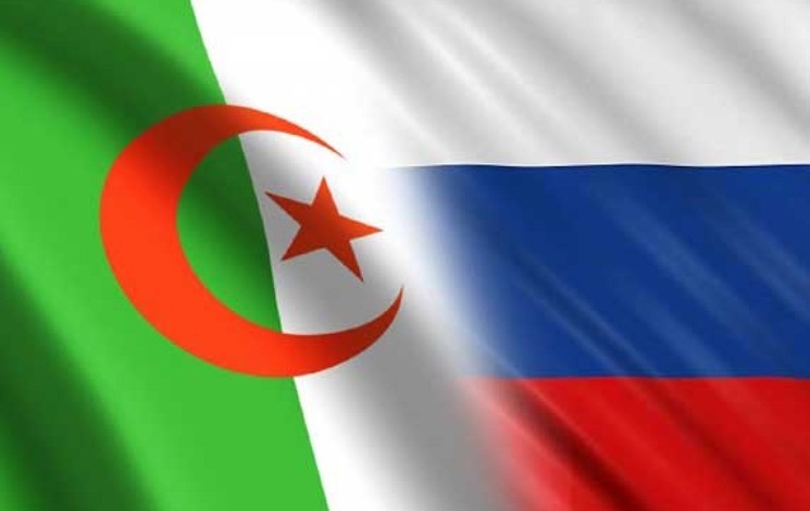 Algérie Russie
