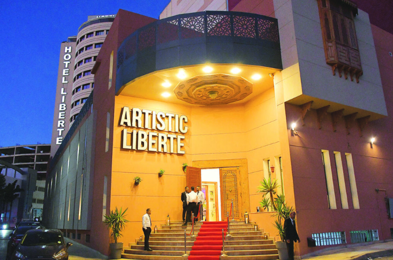 Un nouvel espace culturel, «Artistic Liberté», voit le jour à Oran