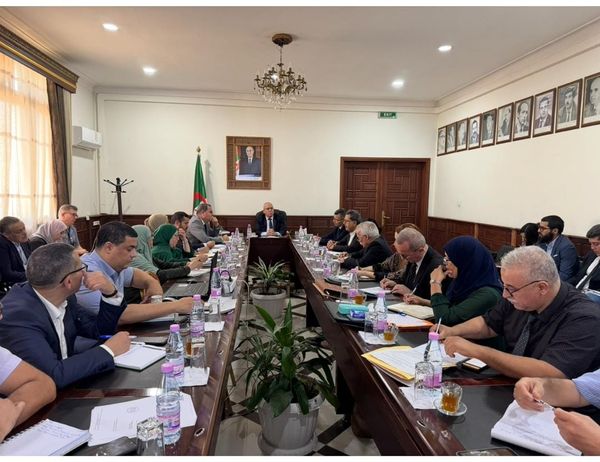 الجزائر / إيطاليا