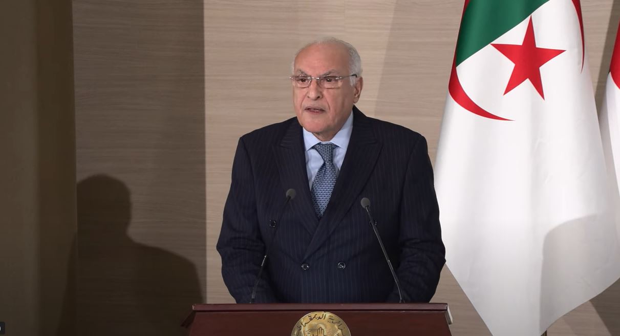 Attaf discours