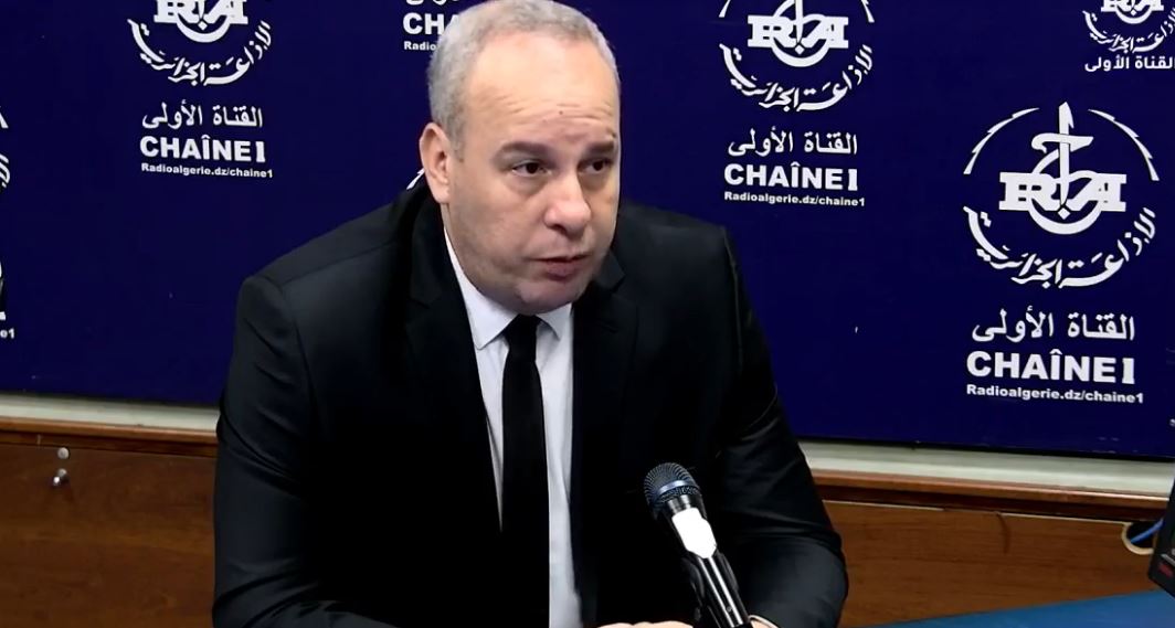 مسعود بن دريدي