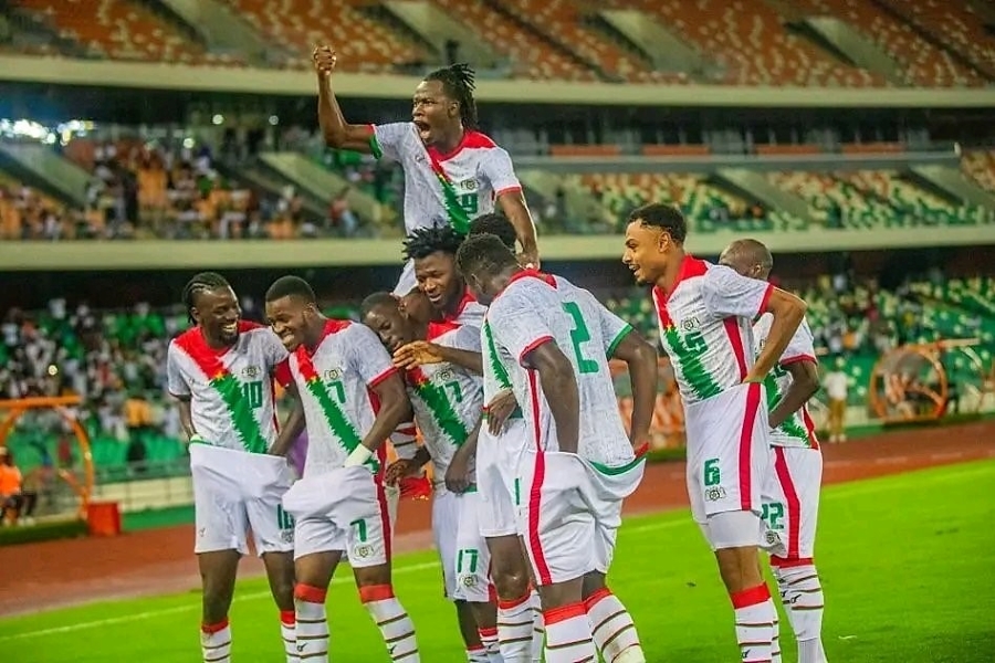 Burkina Faso CAN 2025