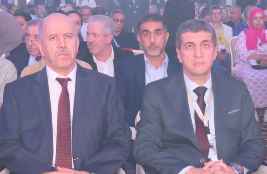 وزير الصحة