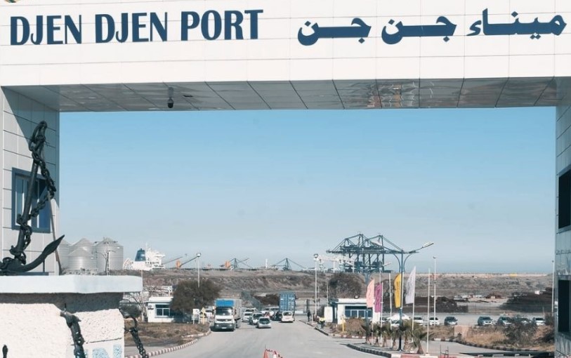 ميناء جن جن