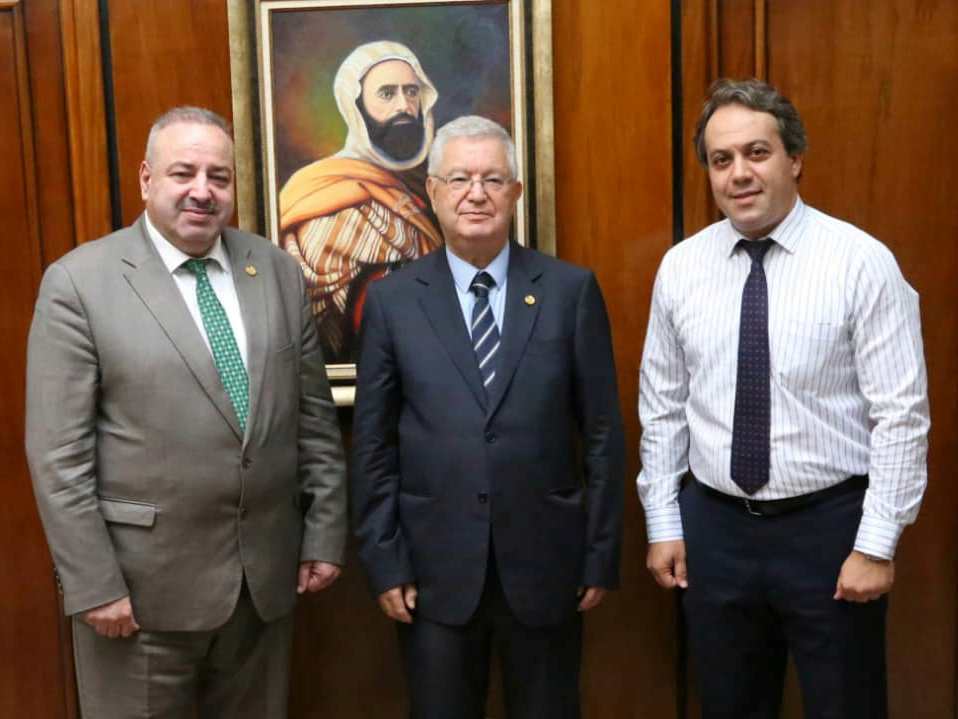 Le Conseil de la nation prend part au Forum parlementaire mondial du FMI et de la BM