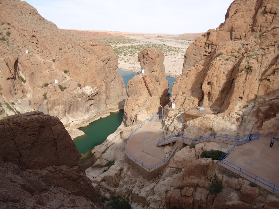 El-Bayadh: les batailles des monts « Ghazala et Bounekala» témoins des ...