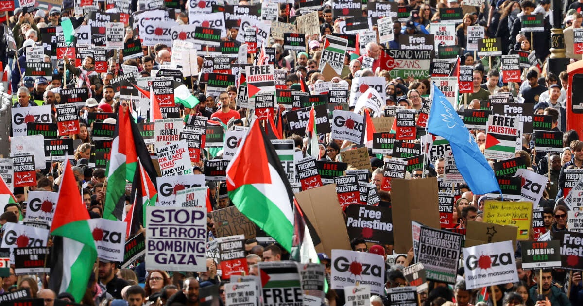 Espagne Palestine bon