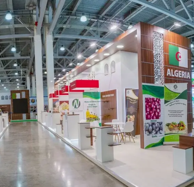 Expo algérienne