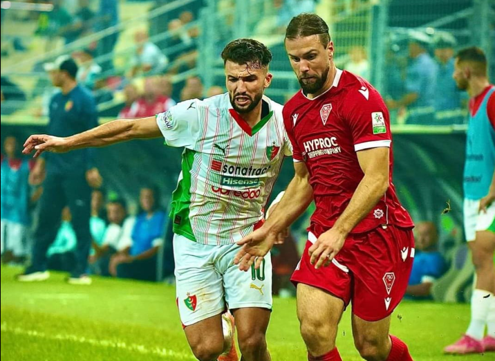 الرابطة الاولى