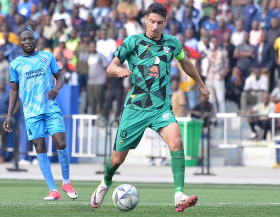 الرابطة الاولى