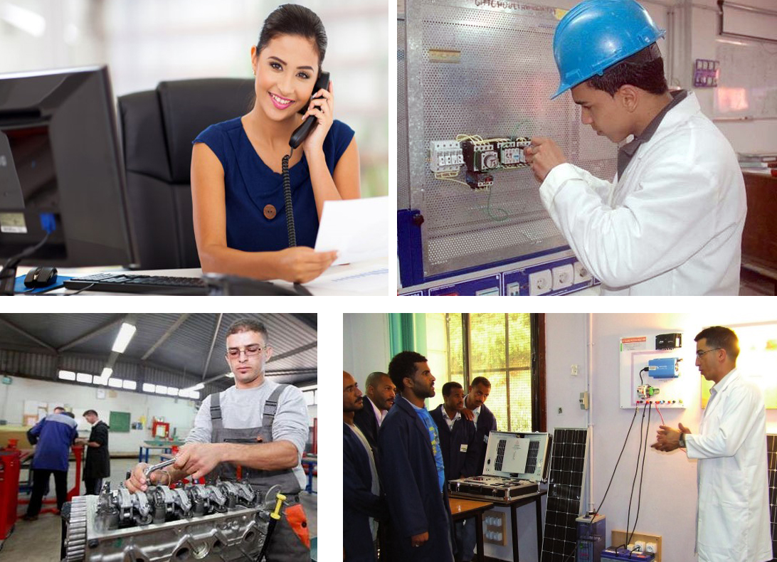 Formation professionnelle