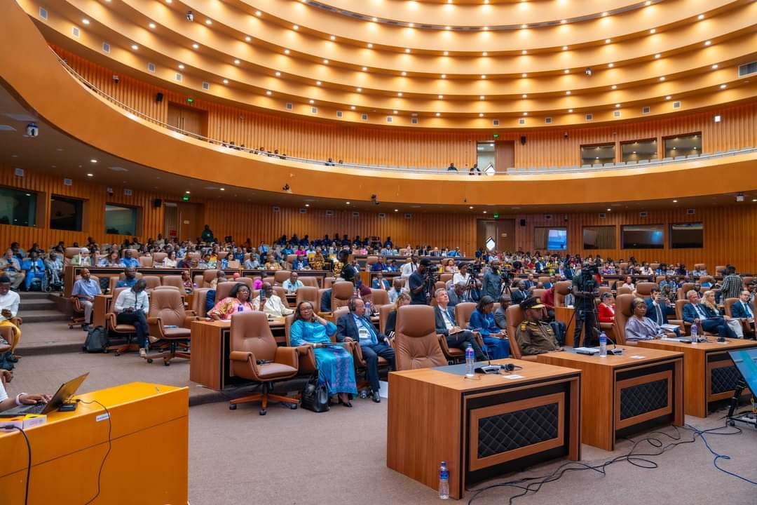 الجزائر تشارك في أشغال الدورة 81 للجنة الافريقية لحقوق الانسان