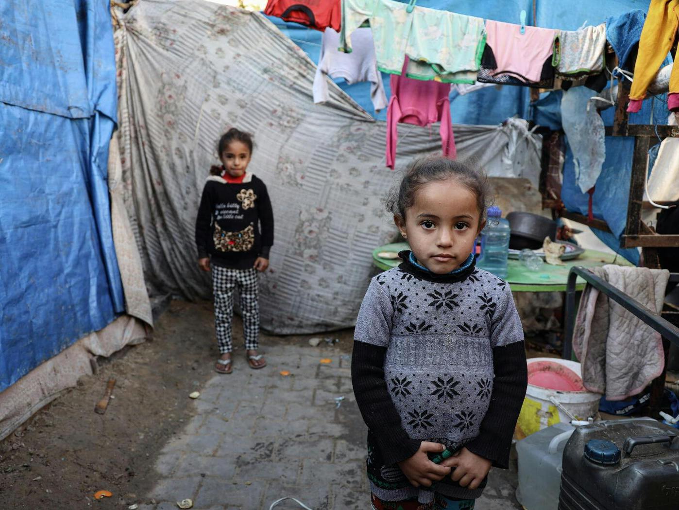 L'Algérie et la Slovénie appellent à une réunion du Conseil de sécurité sur la situation humanitaire à Ghaza