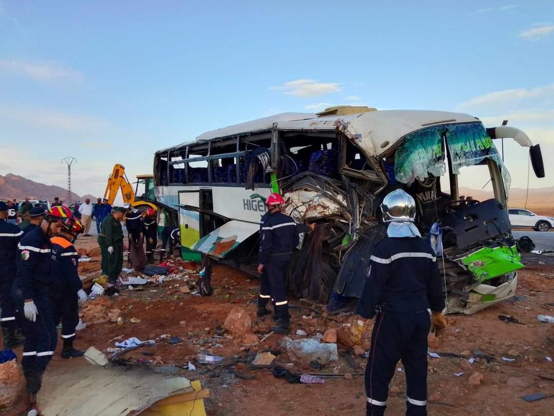 حوادث المرور