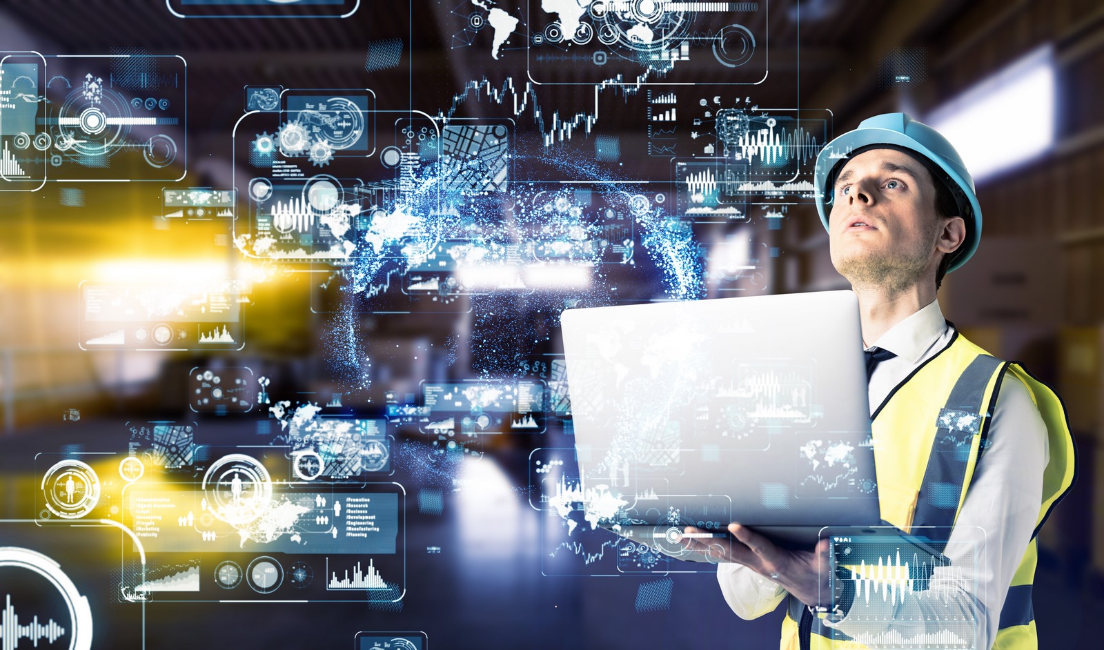 L'industrie du futur