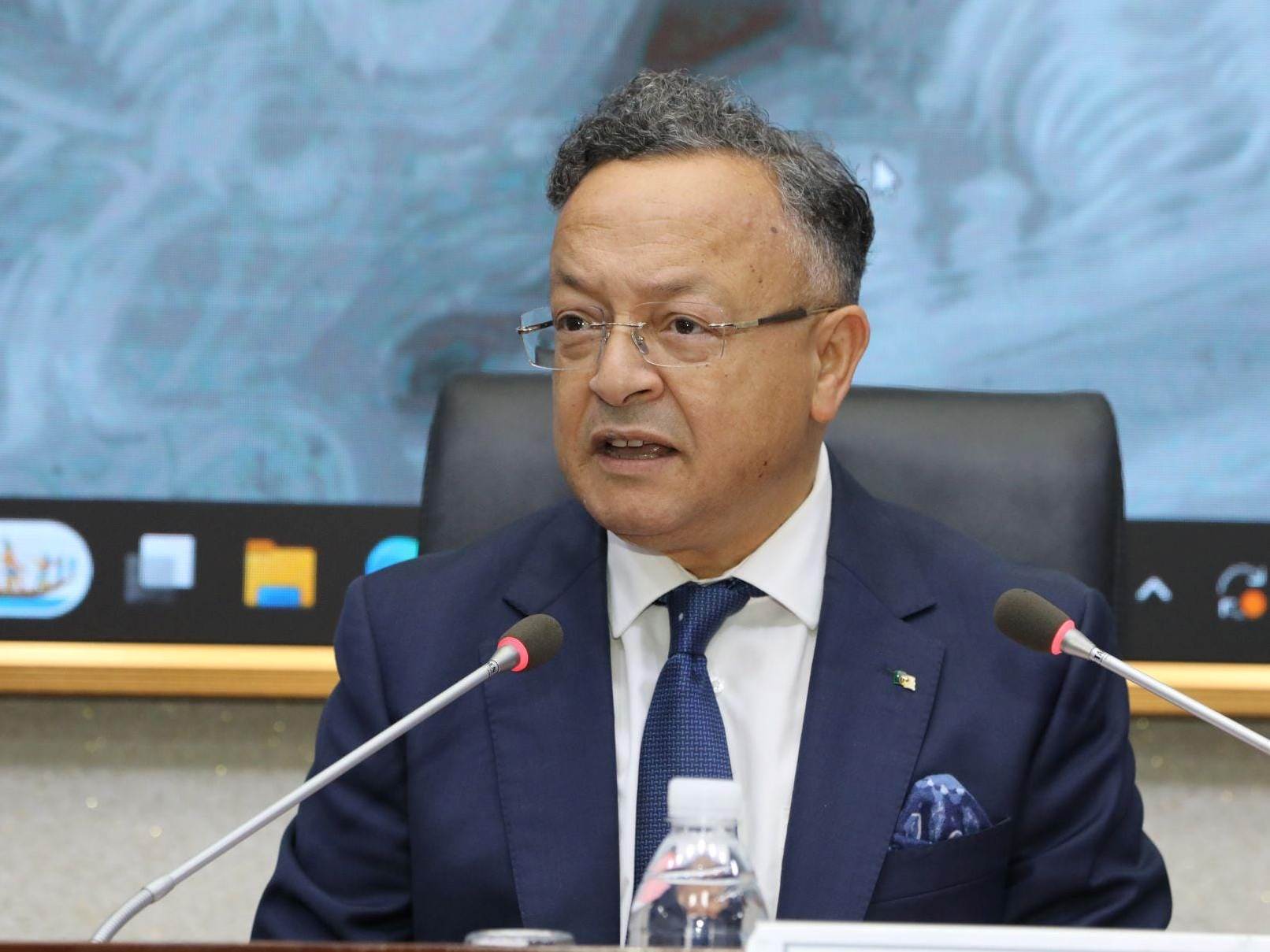 M. Baddari rencontre les représentants des étudiants des différentes facultés de sciences médicales