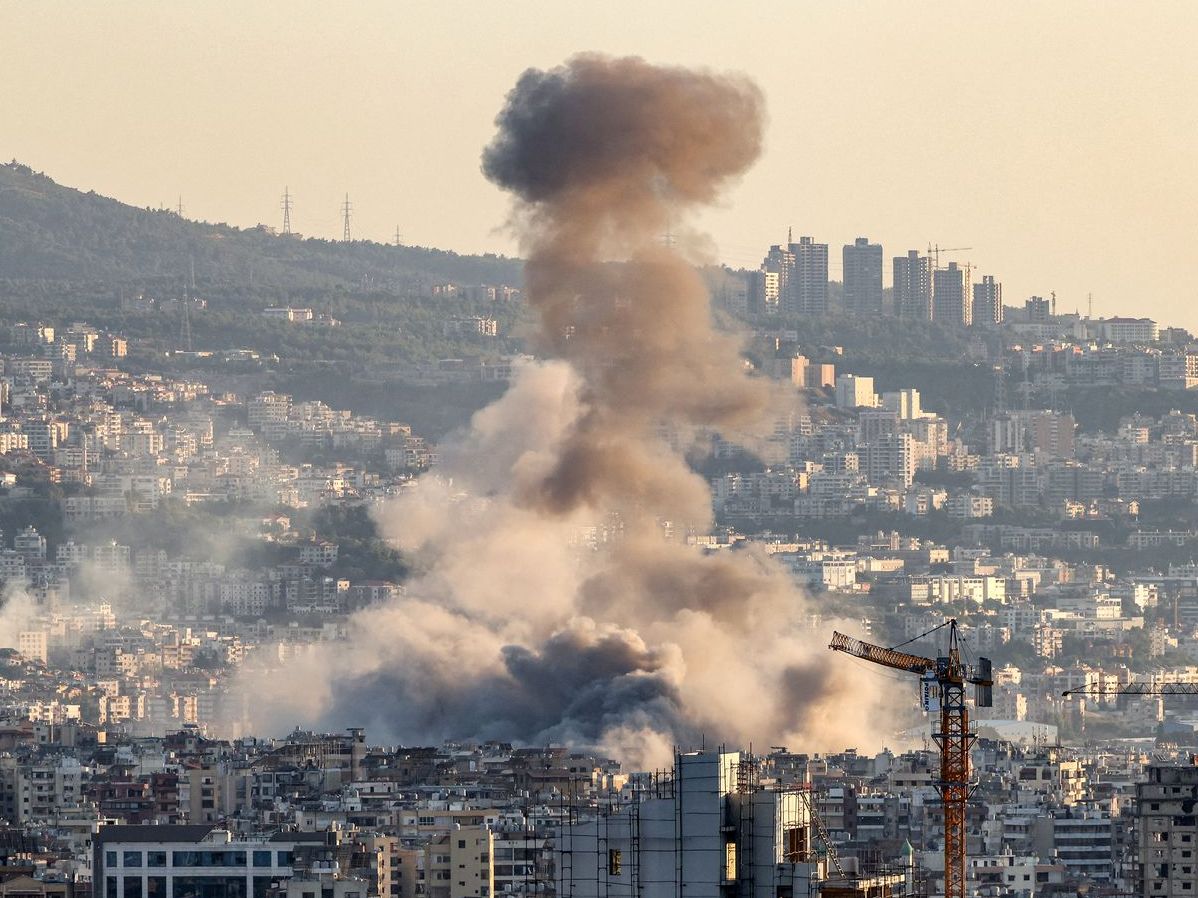 Le carnage au Liban continue