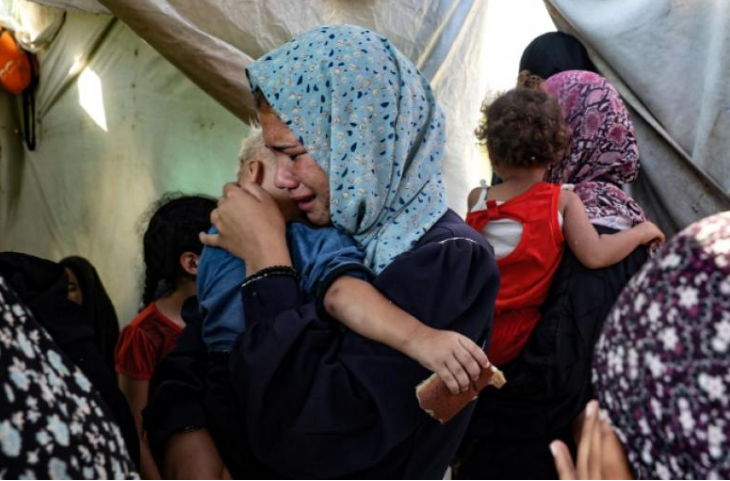 الأطفال في جنوب البلاد لا يتمتعون بأي حماية بسبب العدوان الصهيوني