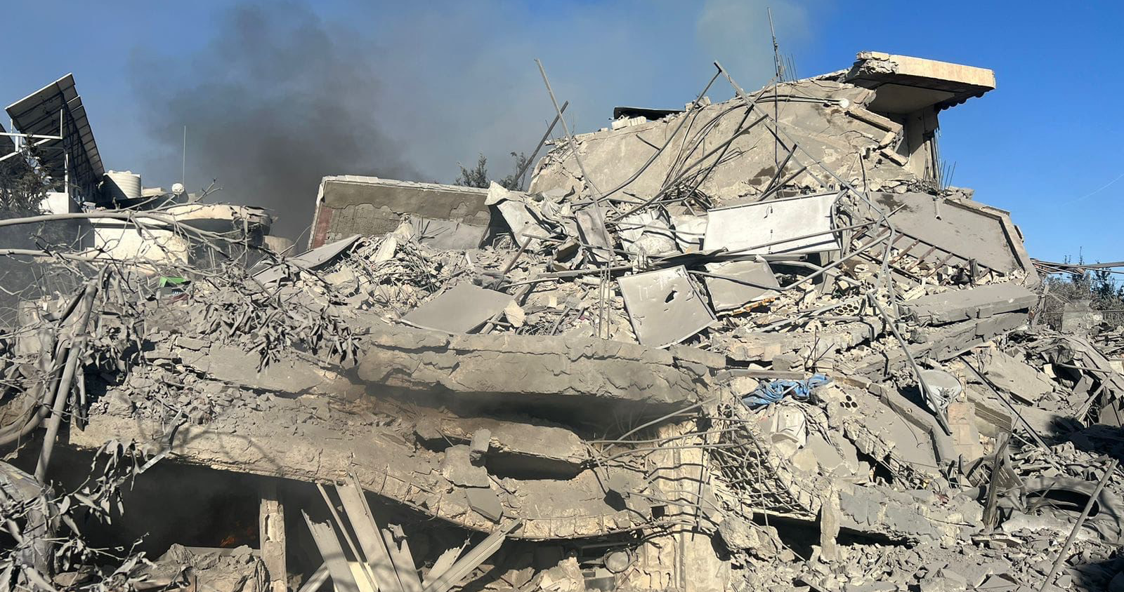 العدوان الصهيوني على لبنان