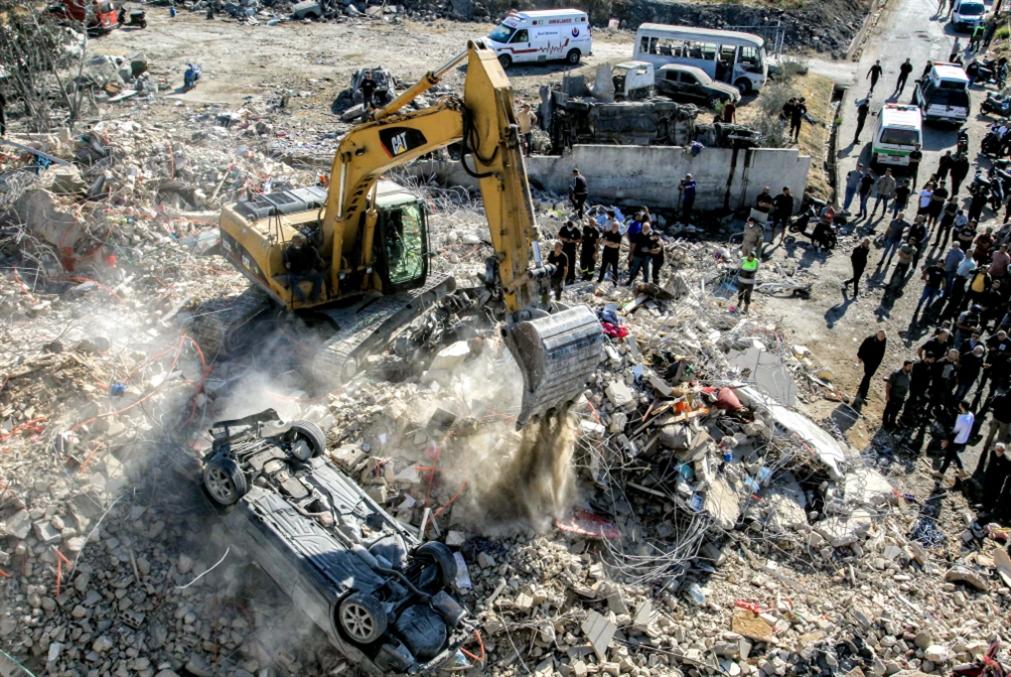 العدوان الصهيوني على لبنان