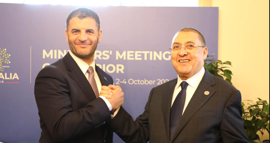 اجتماع وزراء الداخلية لمجموعة ال7 بإيطاليا