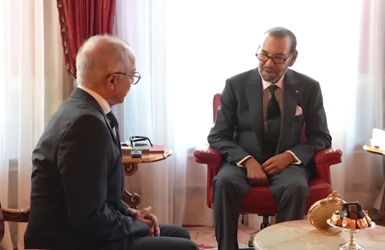 صحة العاهل المغربي