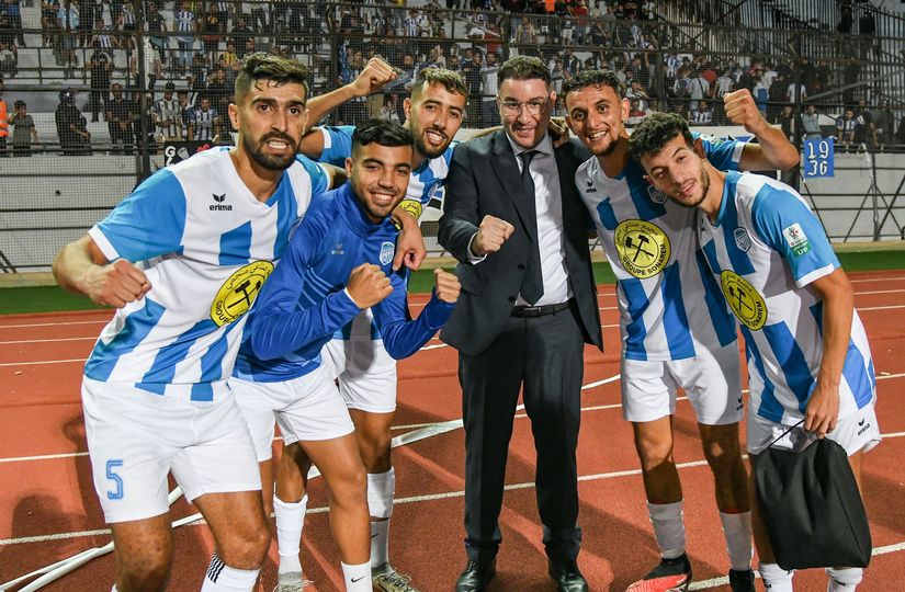 Belle victoire de l'OA face à la JSS