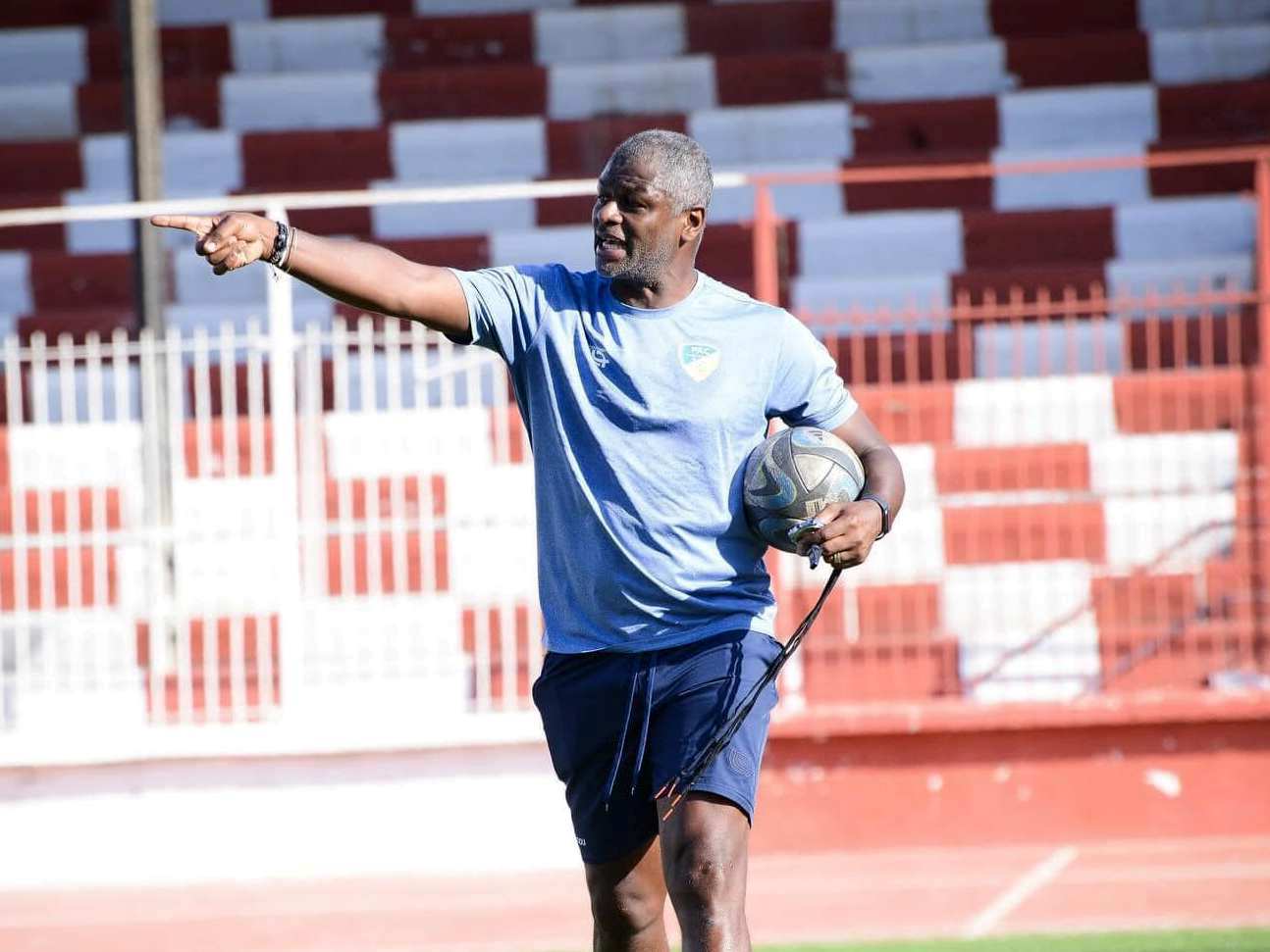 Rhadi Djaidi quitte le Paradou AC