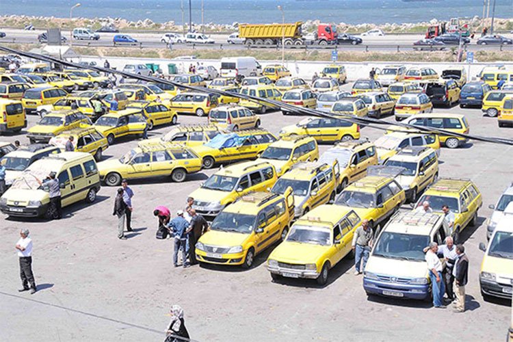 غلق مؤقت لمحطة خروبة