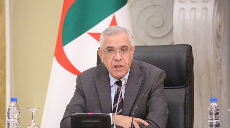 طبي وزير العدل