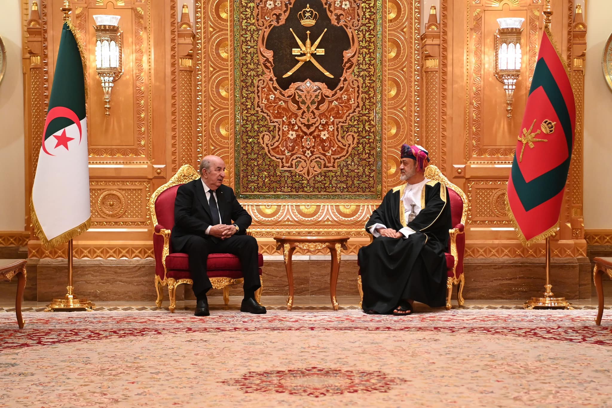 Tebboune déclaration