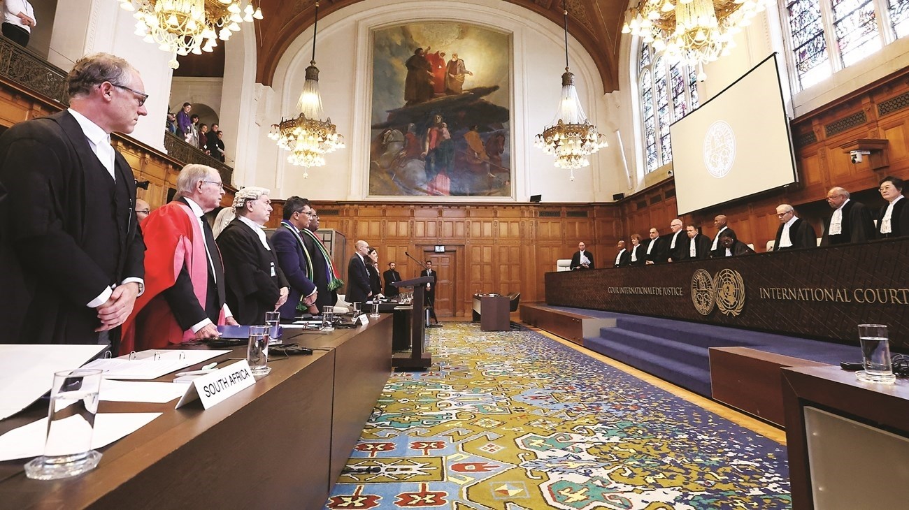 ترحيب فلسطيني بانضمام بوليفيا إلى دعوى الإبادة الجماعية