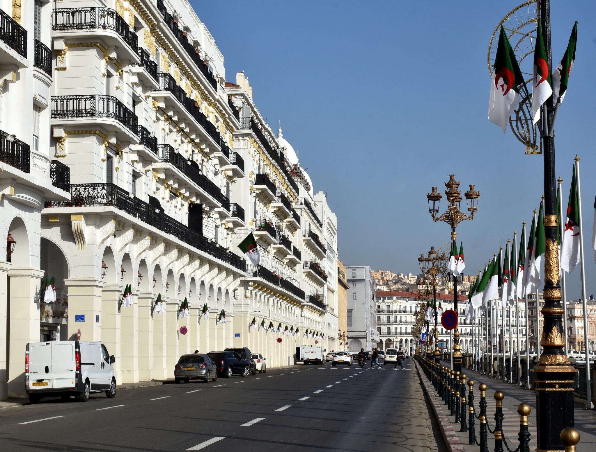 ولاية الجزائر