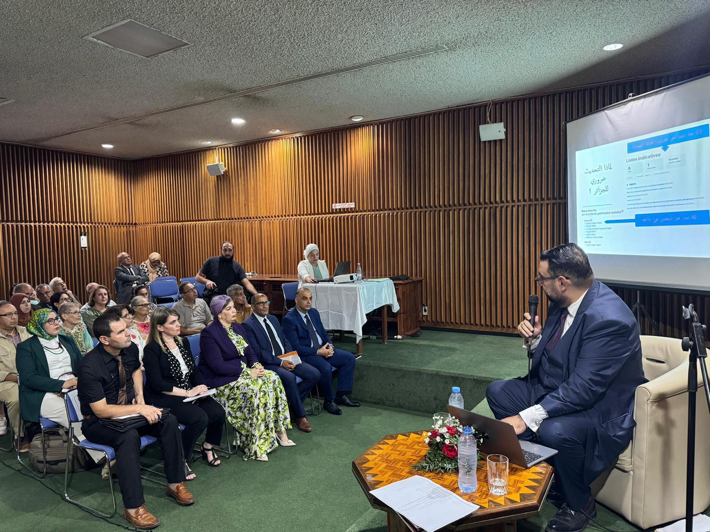 ورشة ثقافية