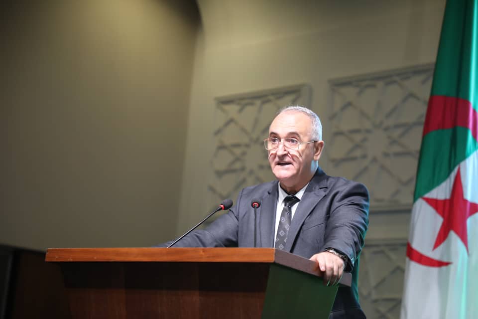 وزير المالية رقمنة