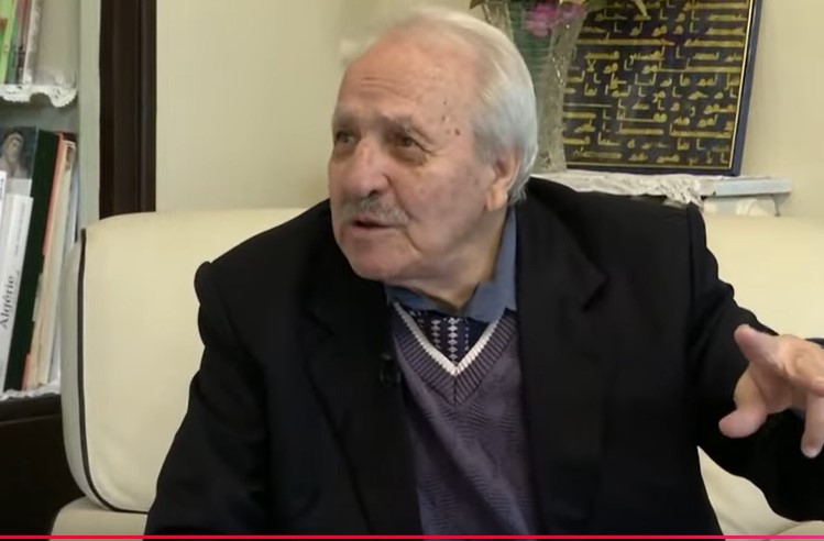 وفاة المجاهد الطاهر زبيري