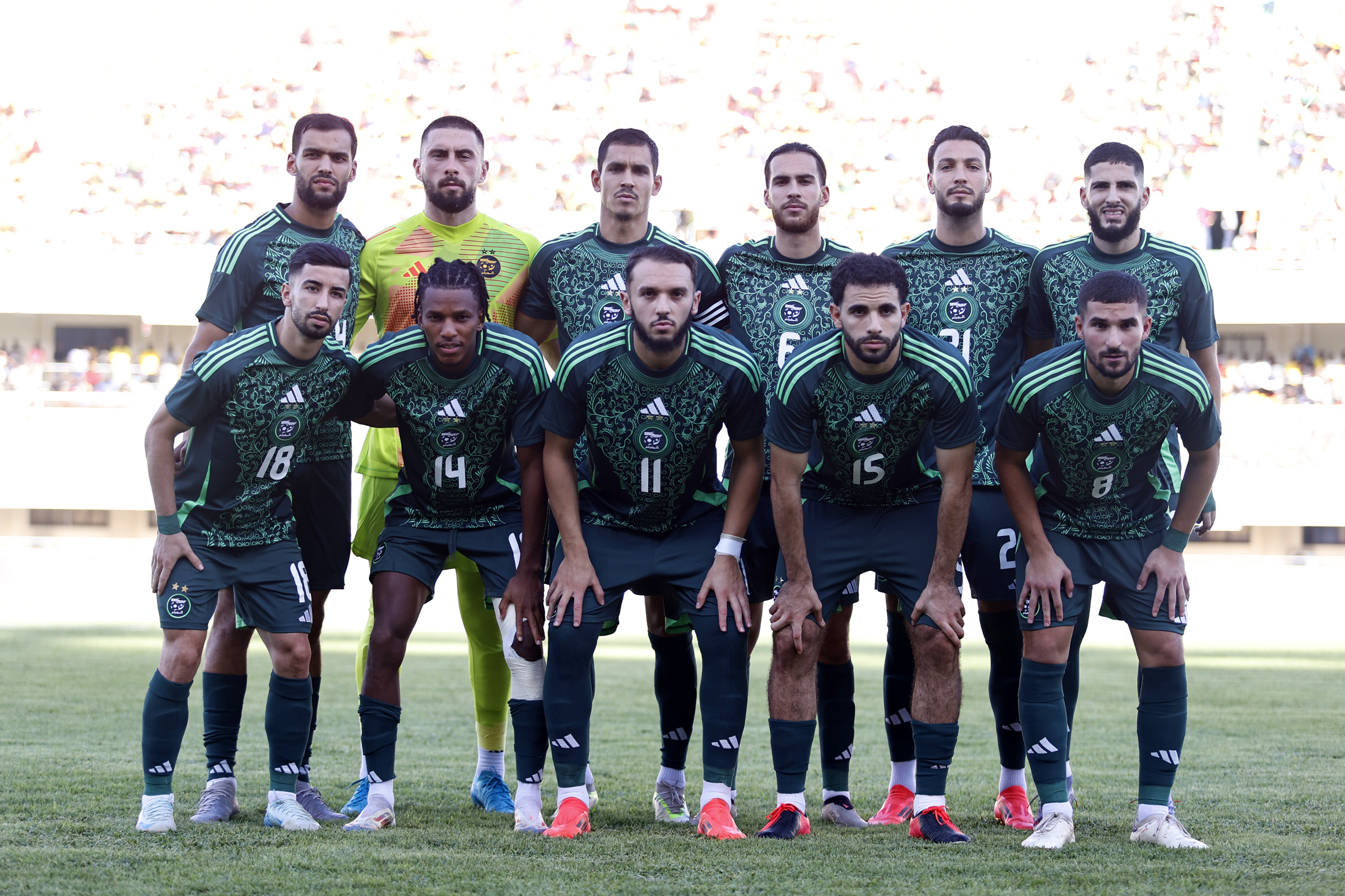 المنتخب الوطني 2025