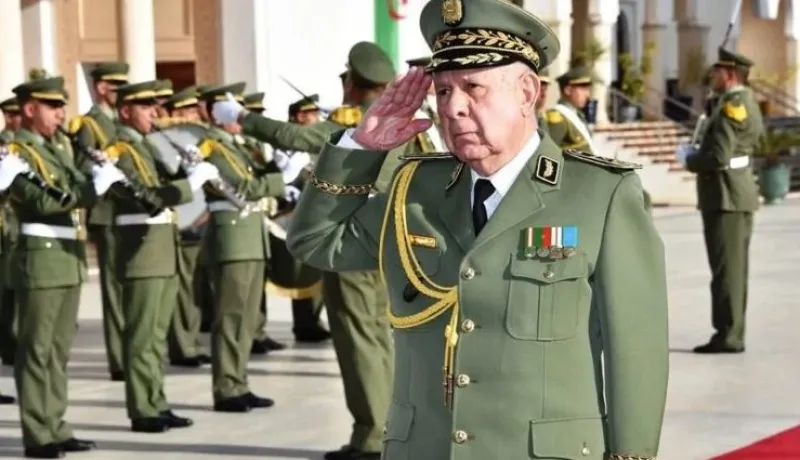 الفريق أول شنقريحة يشرع هذا الأحد في زيارة إلى دولة الكويت