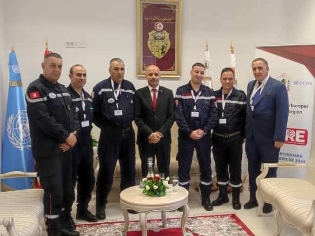 الحماية المدنية