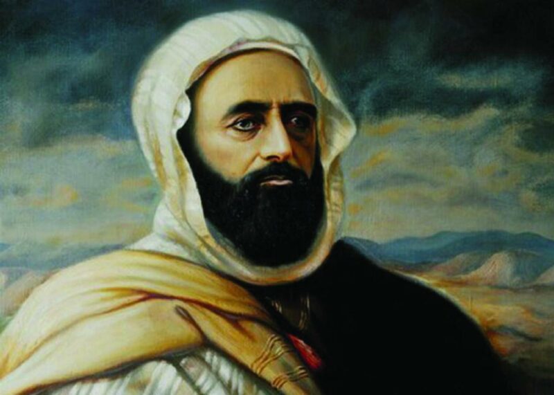 الامير عبد القادر