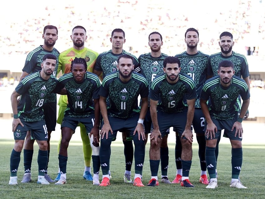 المنتخب الوطني لكرة القدم