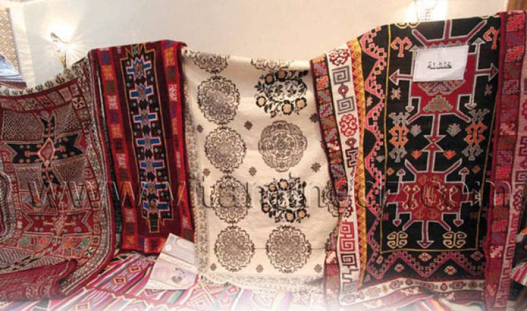 زربية "بابار" بخنشلة