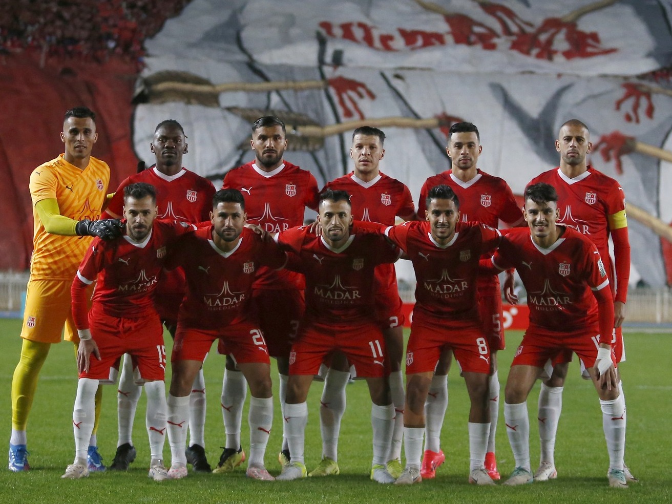 شباب بلوزداد